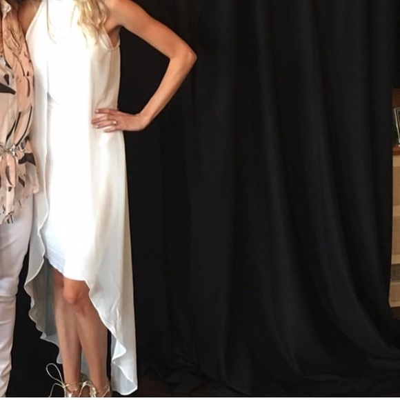 White dress - Picture 2 of 2